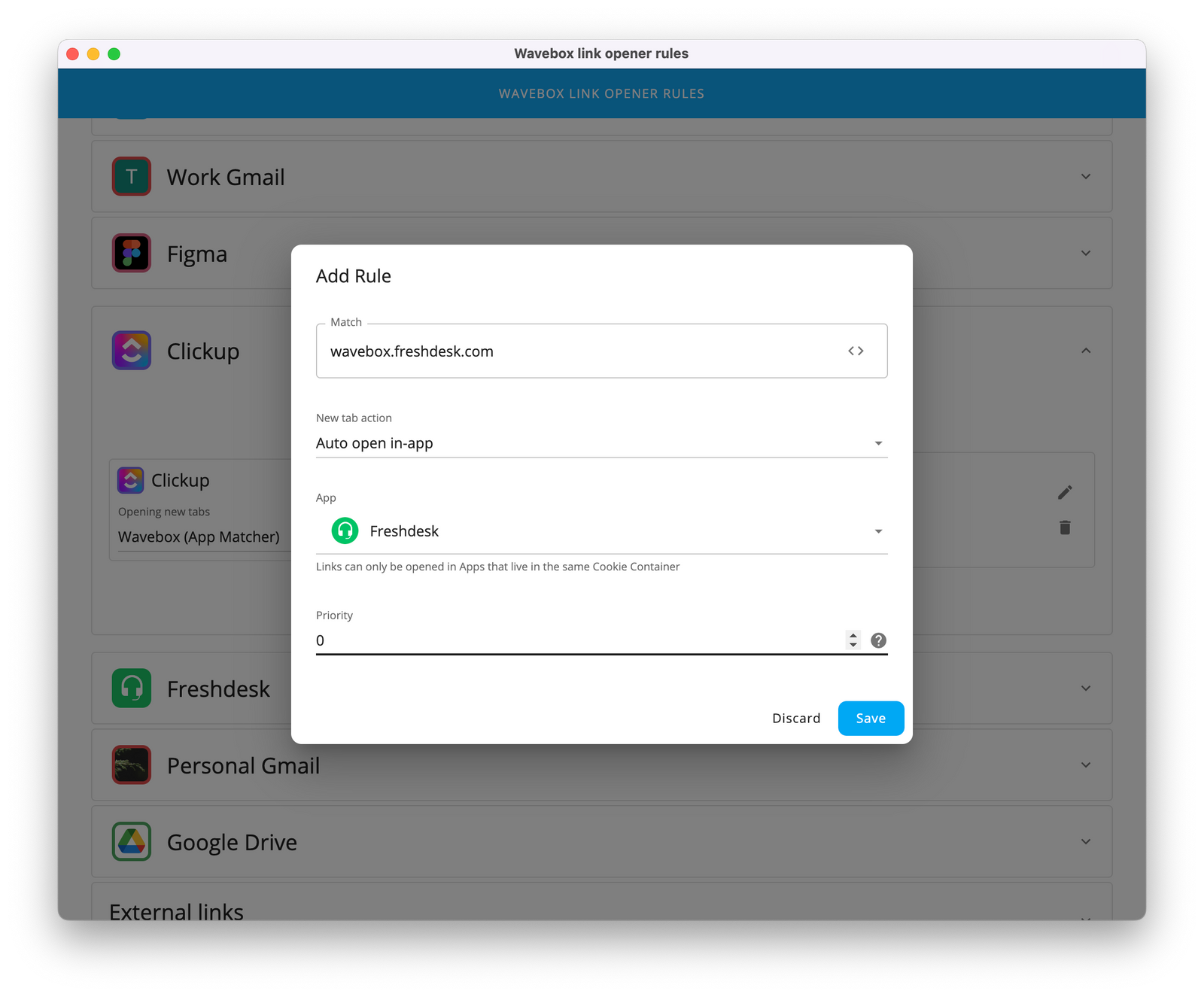 🔗 Supercharge Your Workflow with the Link Opening Engine.