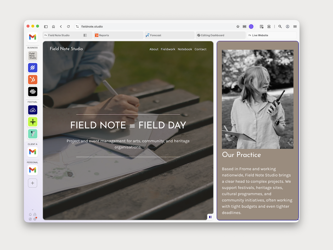 How Jess Turned Digital Chaos into Creative Confidence with Wavebox.