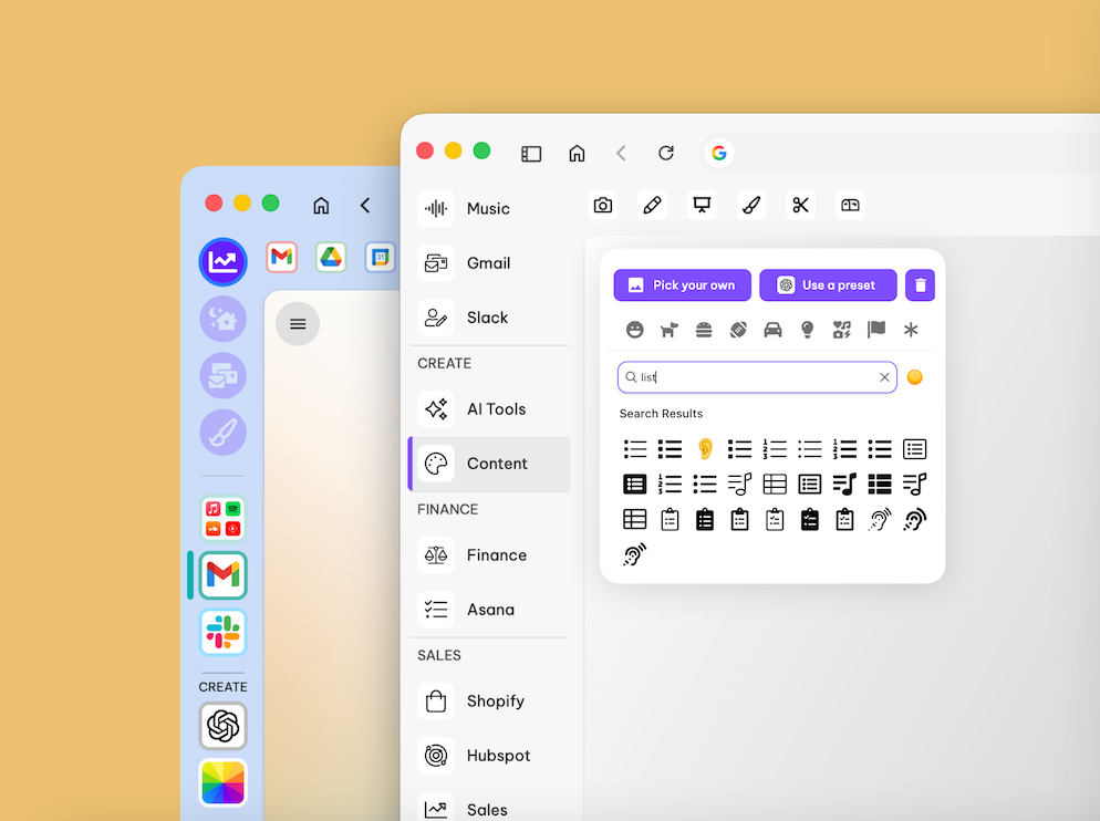 macOS Tahoe Make-Under