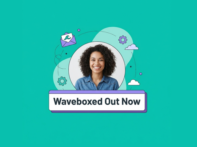 Latest Edition of Waveboxed Out Now
