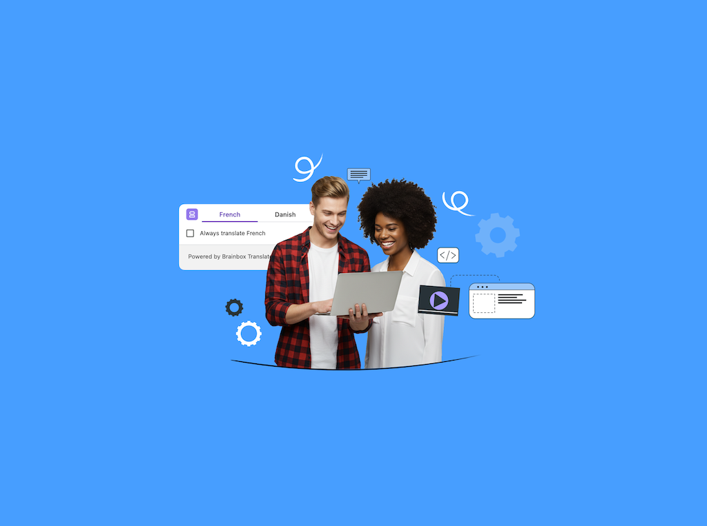 Wavebox Updates; On-Page Translation