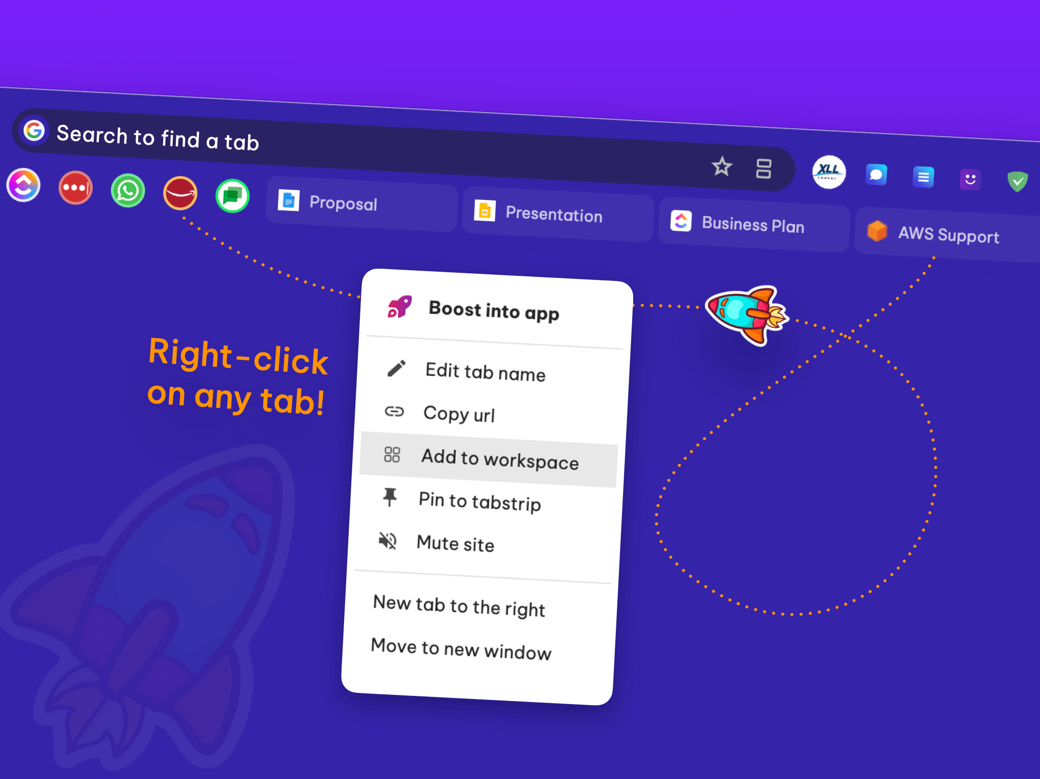 👉 25 Ways to Become a Wavebox Tab Master.