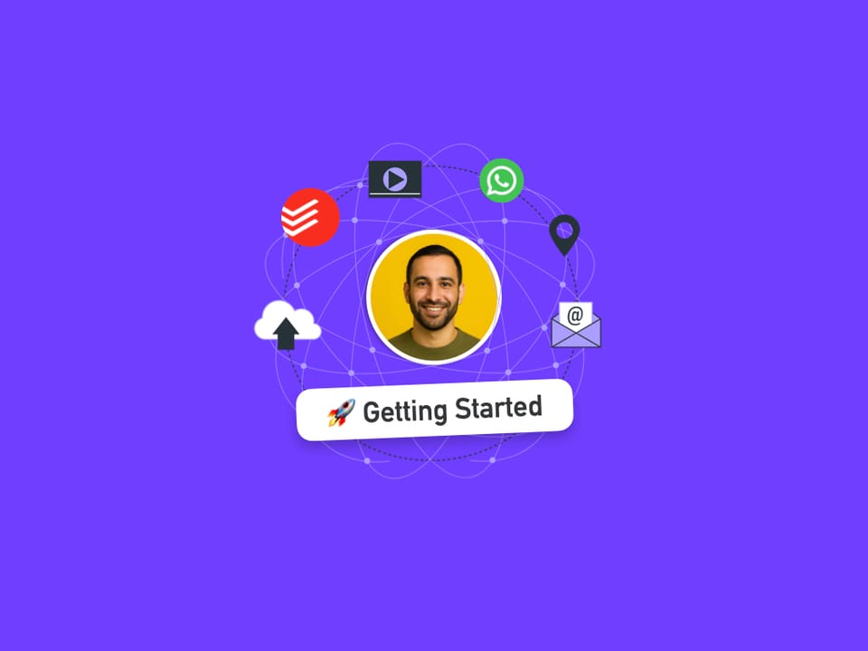 👋 Getting Started Guide