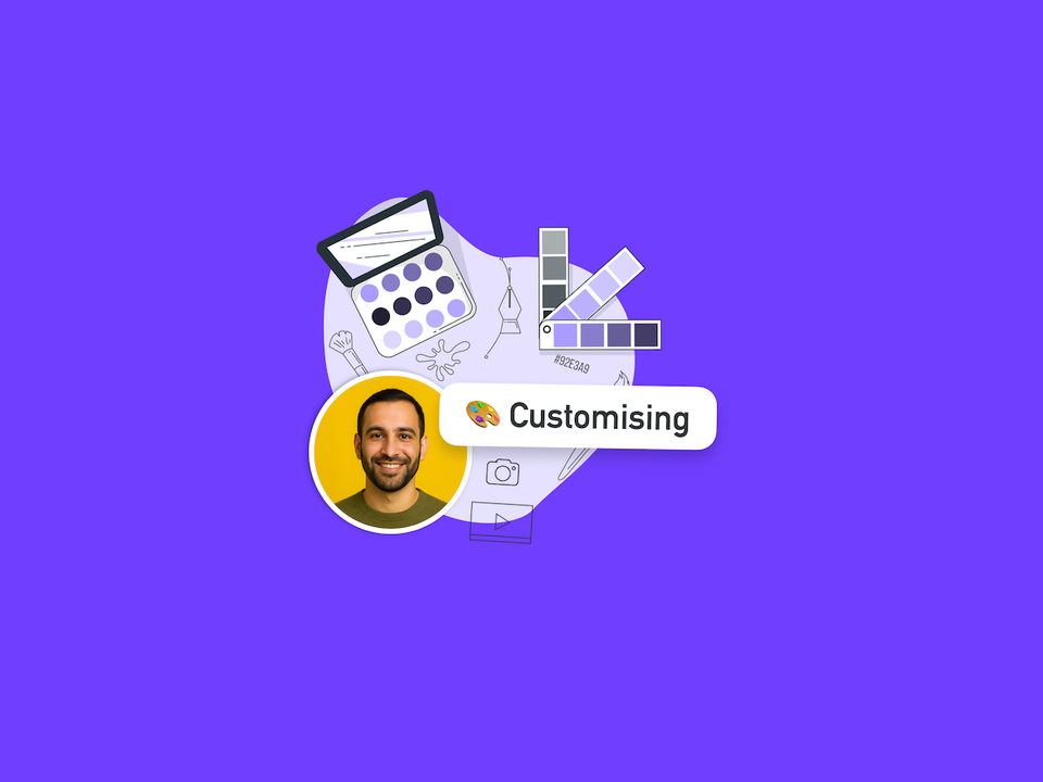 📈 Tutorial: Create Custom Dashboard Icons for your Theme.