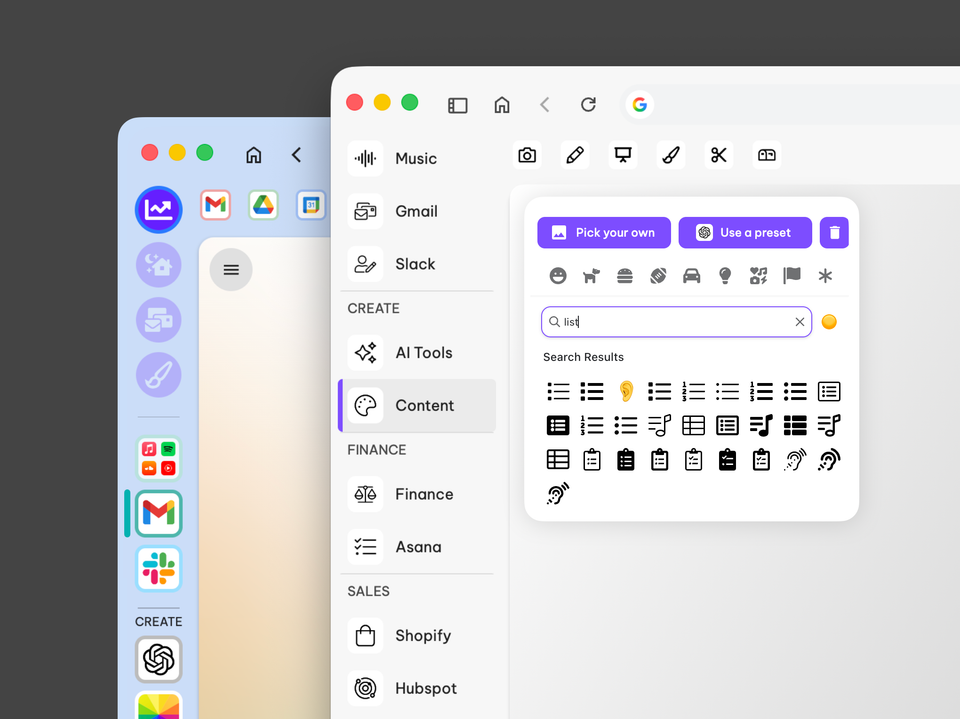 How to Give your Wavebox a macOS Tahoe Makeover