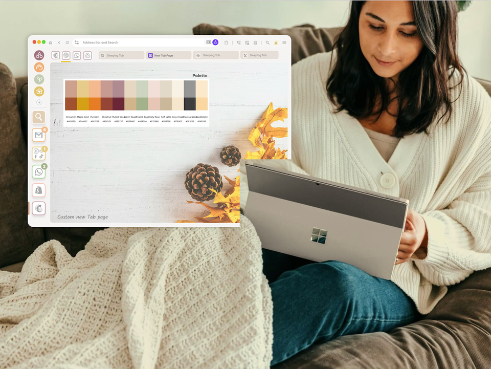 How to Cosymaxx Your Chaotic Digital World with Wavebox.