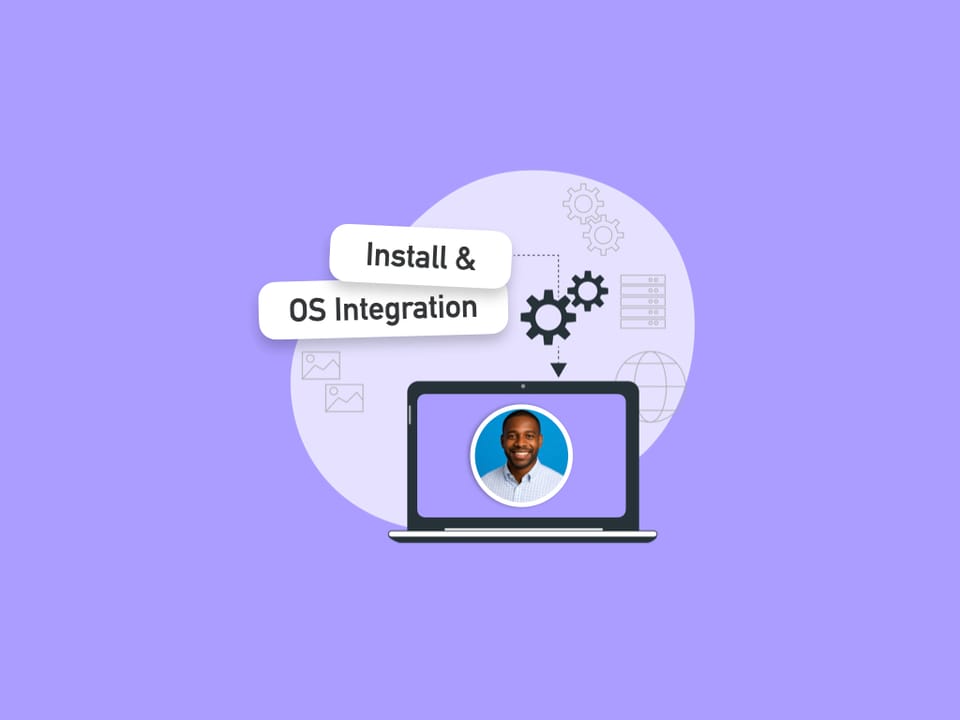 Install / Uninstall (Windows)