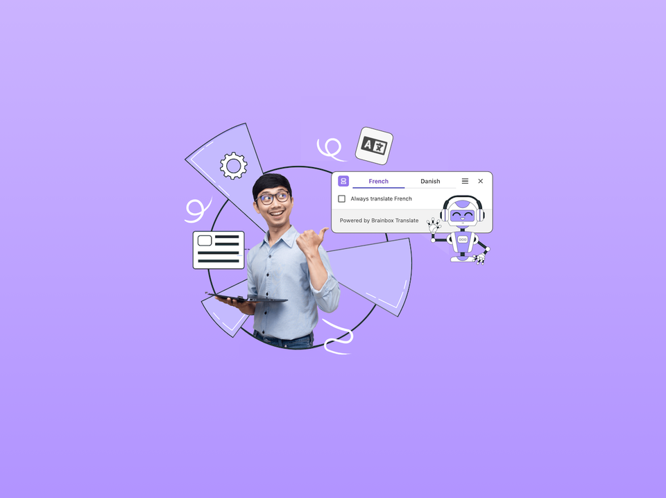 Tutorial: How to use Wavebox Translate on any web page.