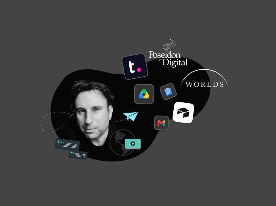 How WORLDS Turned Their Browser into a Multi-Company OS for the Web