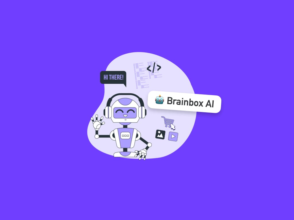 🆕 Wavebox AI Assistant Now Available in Brainbox.